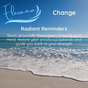 Elevana » Elevana Elevana Change Radiant Reminders