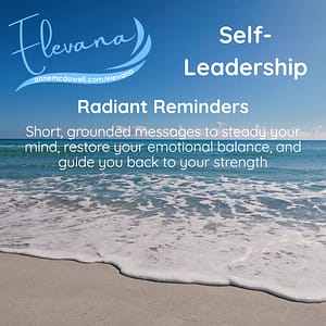 Elevana » Elevana Elevana Self-Leadership Radiant Reminders