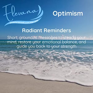 Elevana » Elevana Elevana Optimism Radiant Reminders