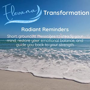 Elevana » Elevana Elevana Transformation Radiant Reminders