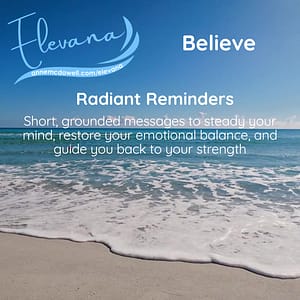 Elevana » Elevana Elevana Believe Radiant Reminders