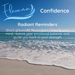 Elevana » Elevana Elevana Confidence Radiant Reminders