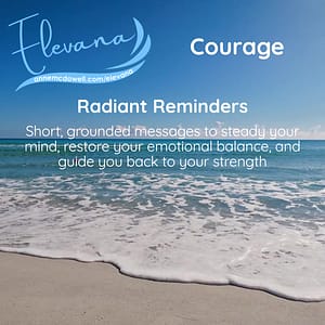 Elevana » Elevana Elevana Courage Radiant Reminders