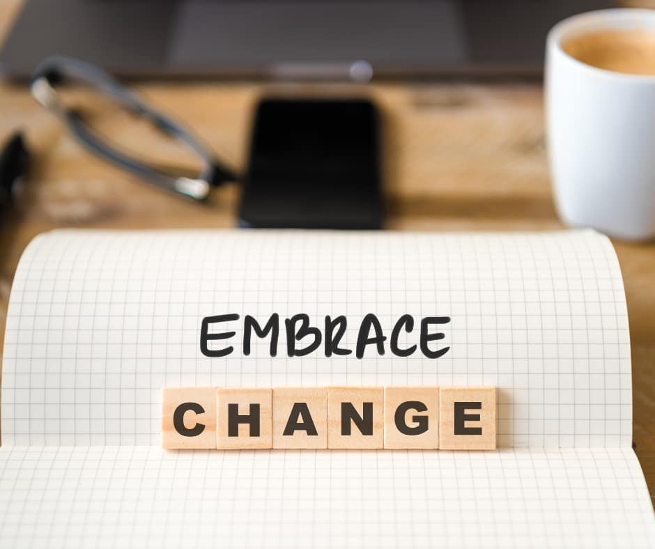 Navigate Change » Navigate Change Embrace Change