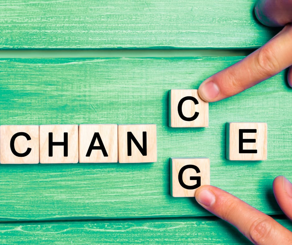 Organisational Change with Anne McDowell, Master of Change, Leadership and Resilience